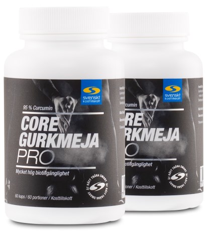 Pienoiskuva Core Kurkuma Pro, 120 kapselia