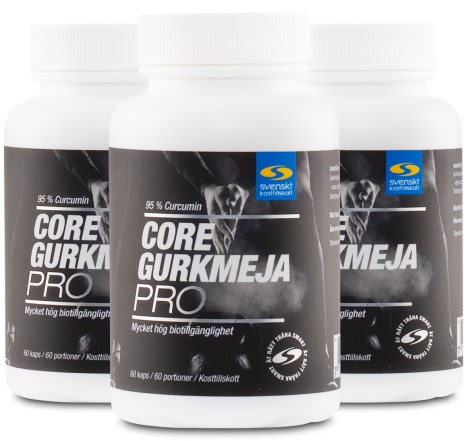 Pienoiskuva Core Kurkuma Pro, 180 kapselia