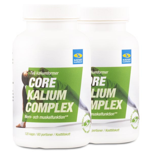 Kalium Complex, 240 kapselia