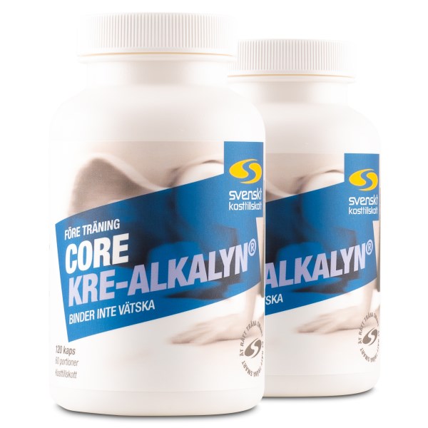Core Kre-Alkalyn, 240 kapselia