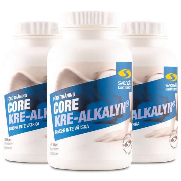 Core Kre-Alkalyn, 360 kapselia