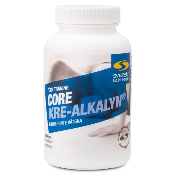 Core Kre-Alkalyn, 120 kapselia