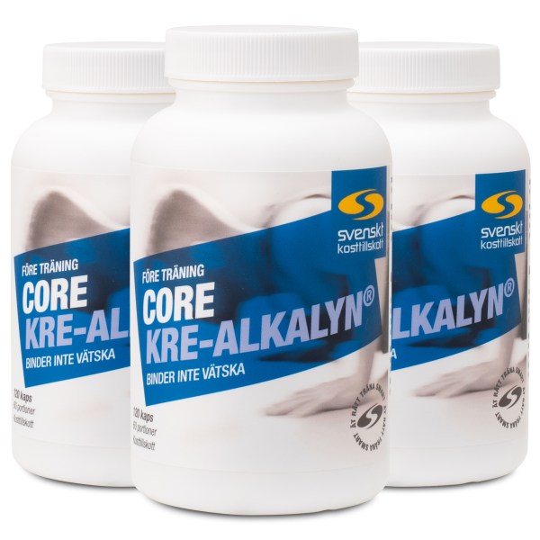 Core Kre-Alkalyn, 360 kapselia