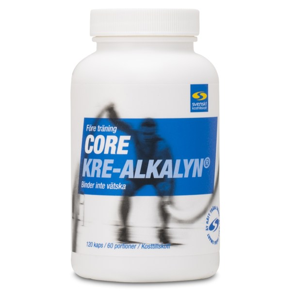 Core Kre-Alkalyn, 120 kapselia