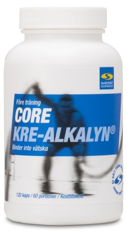 Pienoiskuva Core Kre-Alkalyn, 120 kapselia