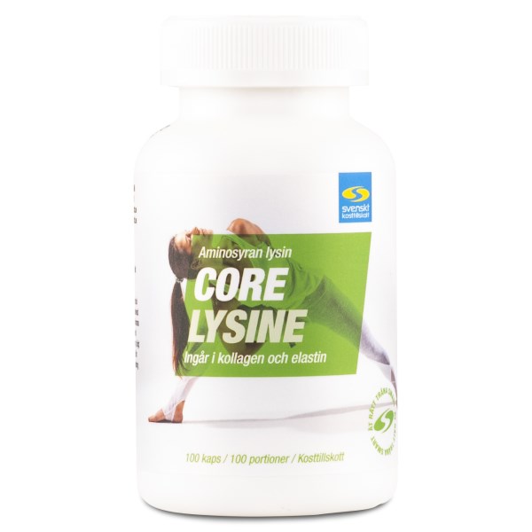Core Lysiini, 100 kaps.
