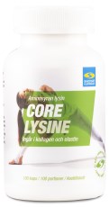 Pienoiskuva Core Lysiini, 100 kaps.