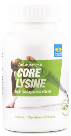 Pienoiskuva Core Lysiini, 100 kaps.