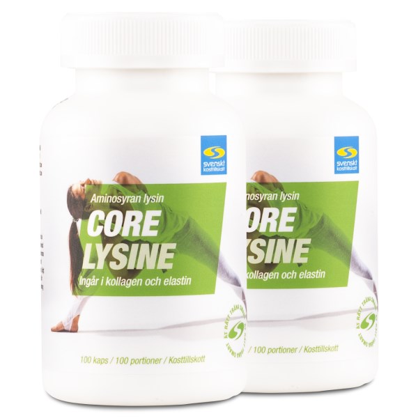 Core Lysiin, 200 kapselia
