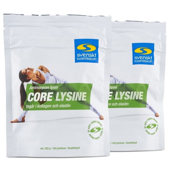 Core Lysine Jauhe, 400 g