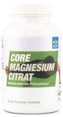 Core Magnesium Sitraatti 