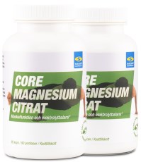Pienoiskuva Core Magnesium Sitraatti , 180 kapselia