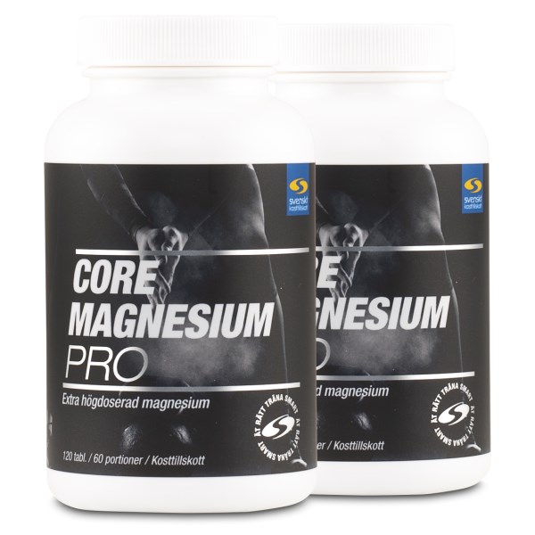 Core Magnesium Pro, 240 tablettia