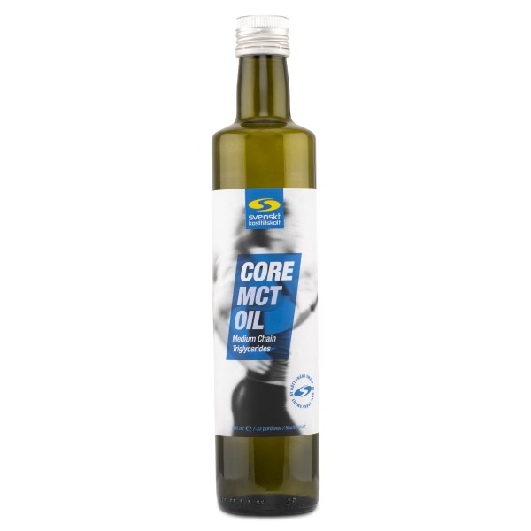 Core MCT Oil, 500 ml