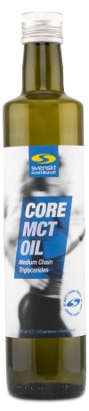 Pienoiskuva Core MCT Oil, 500 ml