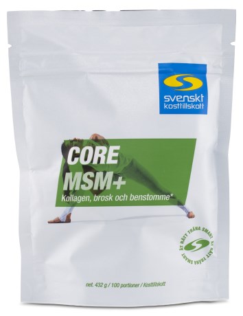 Pienoiskuva Core MSM+, 432 g