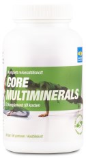 Pienoiskuva Core Multiminerals, 90 tablettia