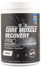 Pienoiskuva Core Muscle Recovery Pro, Suklaa, 1250 g