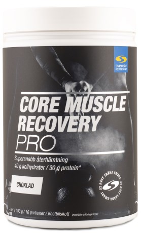 Pienoiskuva Core Muscle Recovery Pro, Suklaa, 1250 g