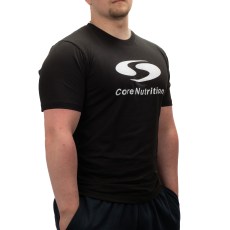Core Nutrition Mens Logo Tee