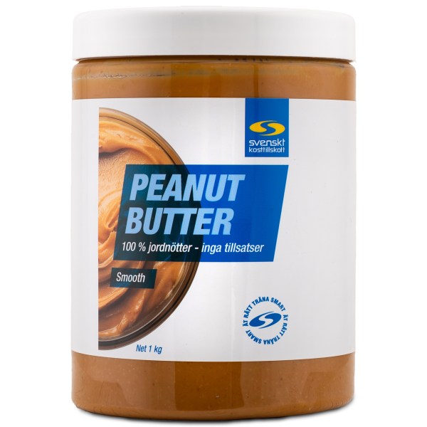 Core Peanut Butter, 1 kg, Sileä