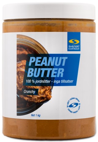 Pienoiskuva Core Peanut Butter, 1 kg, Rapea