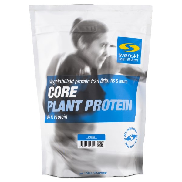 Core Vegeproteiini, Suklaa, 1 kg