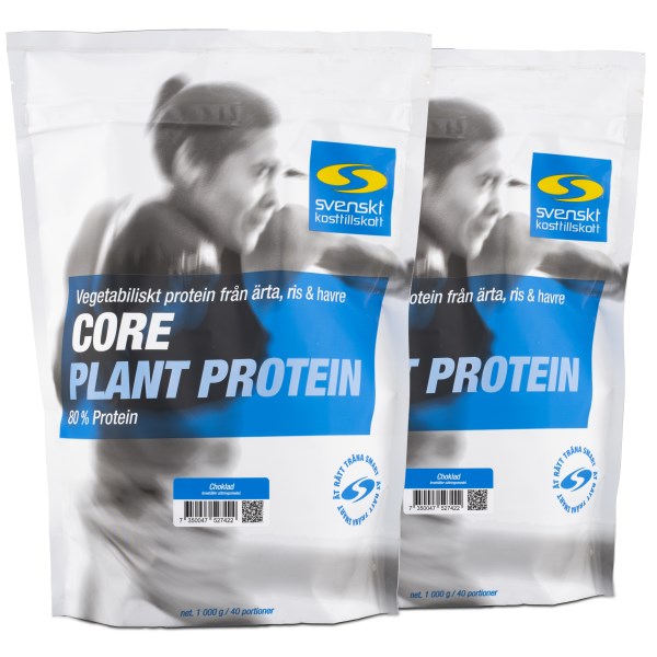 Core Vegeproteiini, Suklaa, 2 kg