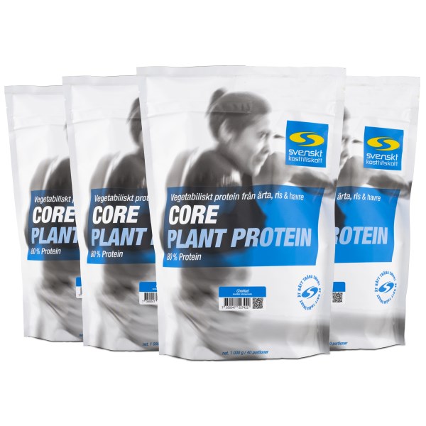 Core Vegeproteiini, Suklaa, 4 kg