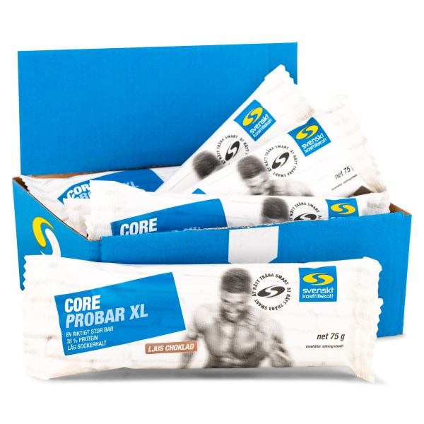 Core PROBAR XL, Suklaa, 12 kpl