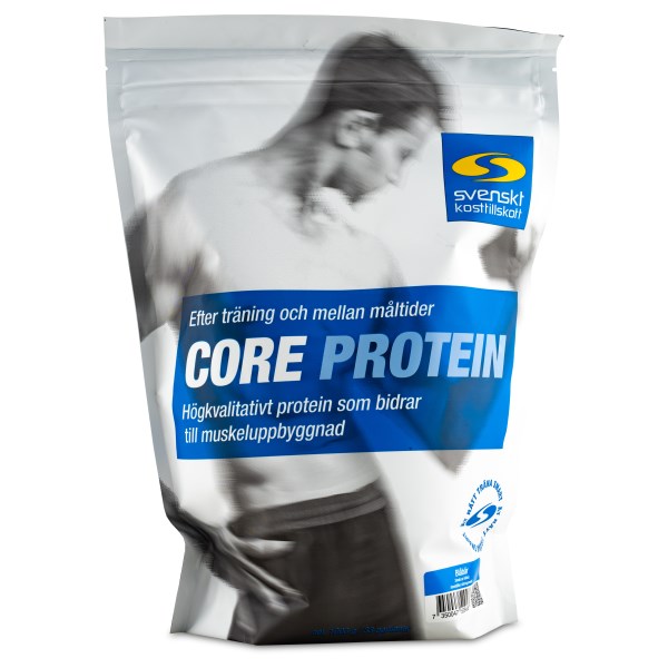 Core Protein -proteiinijauhe, Mustikka, 1 kg