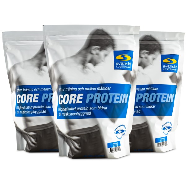 Core Protein -proteiinijauhe, Päärynä/vanilja, 3 kg