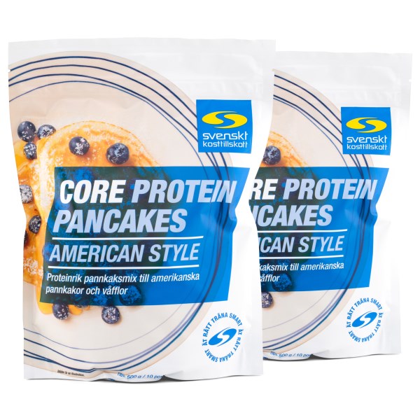Core Protein Pancakes American Style, 1 kg