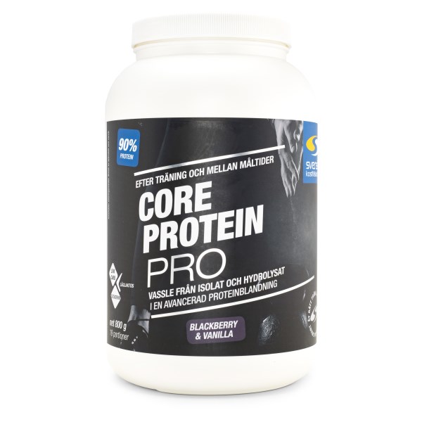 Core Protein Pro, Karhunmarja / vanilja, 800 g