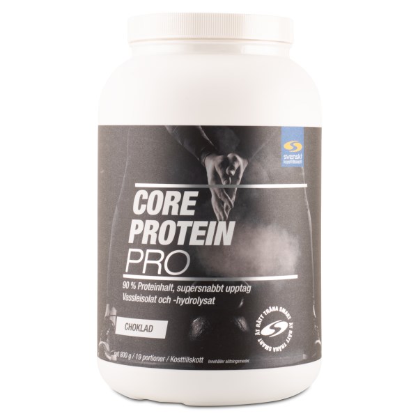 Core Protein Pro, Suklaa, 800 g