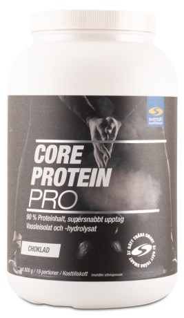 Pienoiskuva Core Protein Pro, Suklaa, 800 g