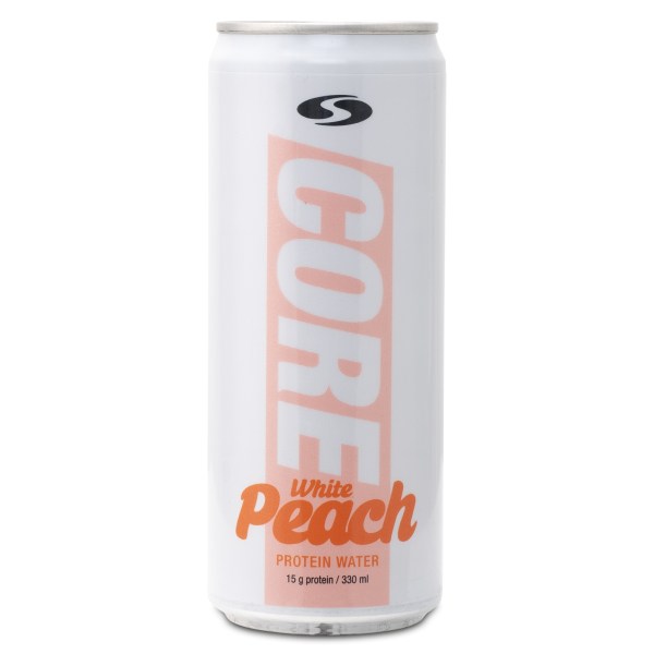 Core Protein Water, White Peach