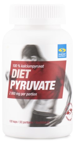 Pienoiskuva Diet Pyruvate, 100 kaps.