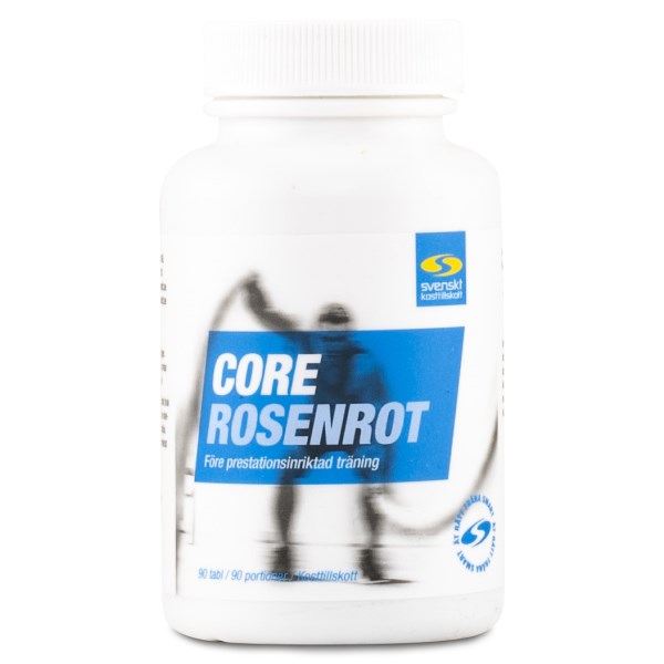 Core Ruusunjuuriuute, 90 tablettia