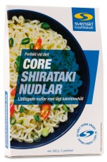 Core Shirataki Nuudelit