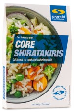 Core Shiratakiriisi 