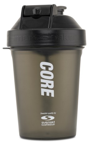 Pienoiskuva Core Smartshake Lite, 600 ml, Musta