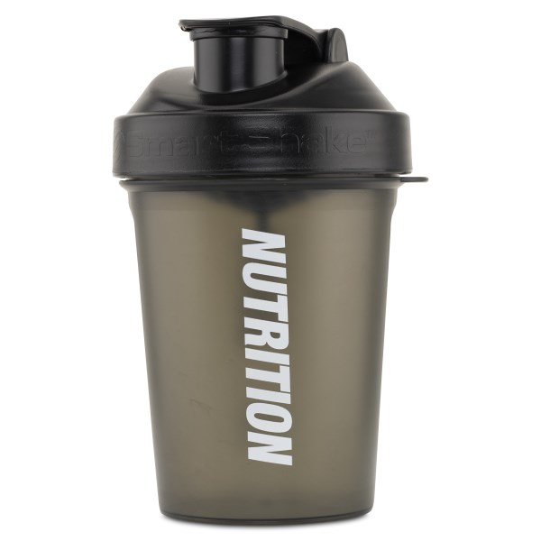 Core Smartshake Lite, 600 ml, Musta
