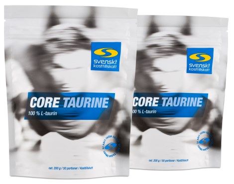 Pienoiskuva Core Taurine, 400 g