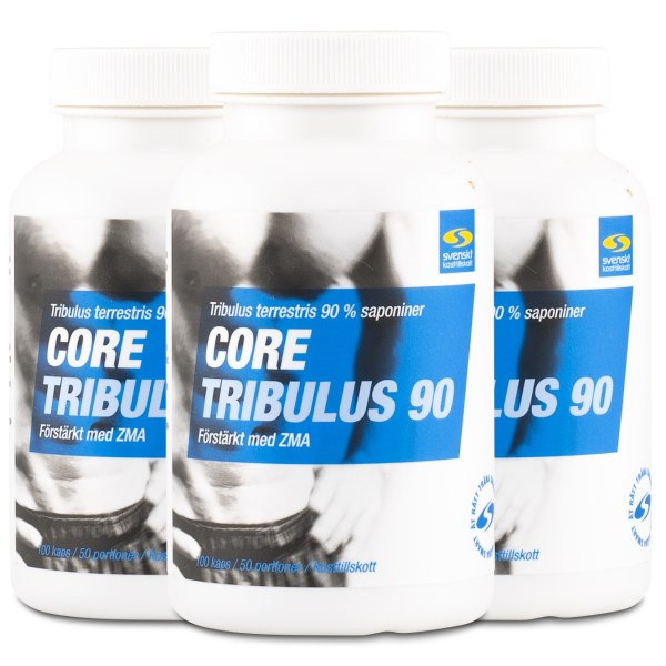 Core Trib. 90, 300 kaps.