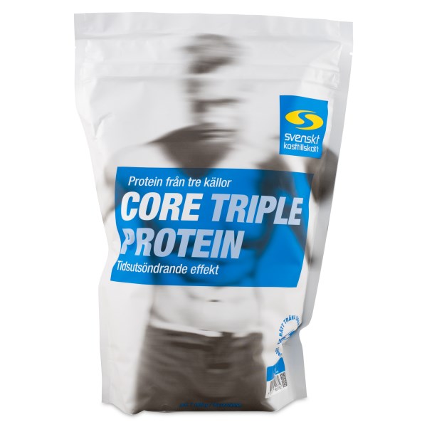 Core Triple Proteiini, Suklaa, 1 kg