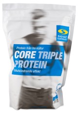 Pienoiskuva Core Triple Proteiini, Suklaa, 1 kg