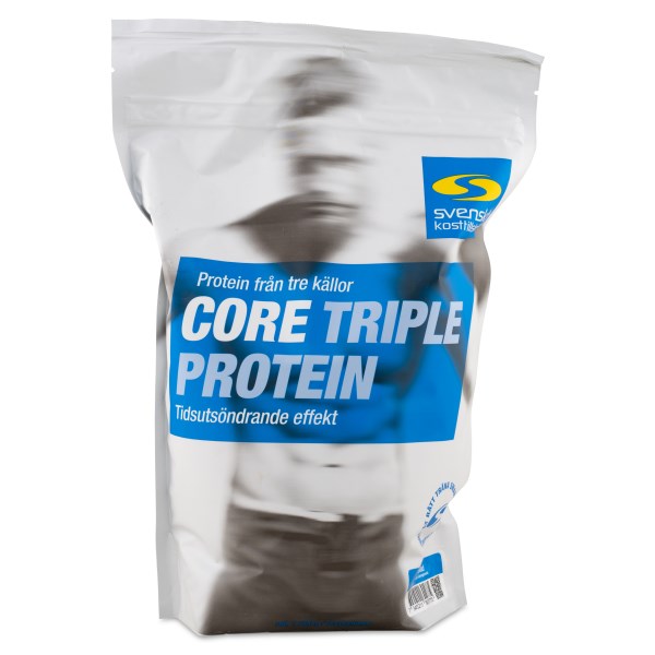 Core Triple Proteiini, Vanilja, 1 kg