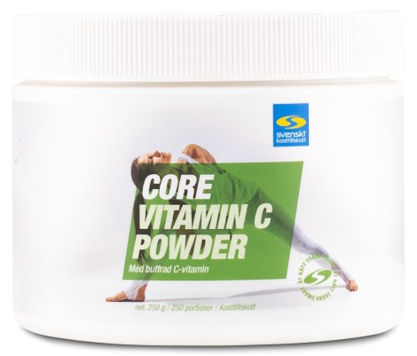 Pienoiskuva Core Vitamin C Powder, 250 g