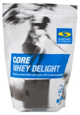 Pienoiskuva Core Whey Delight, Suklaa, 900 g